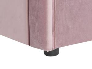 Tagesbett MONTARGIS Pink