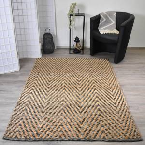 Tapis jute JUVRON 60 x 110 cm