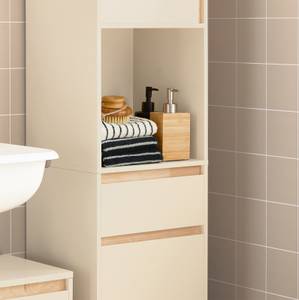 Colonne salle de bain BZR80-MI Beige