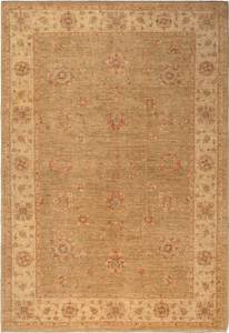 Tapis Ziegler XIX Beige - Textile - 204 x 1 x 298 cm