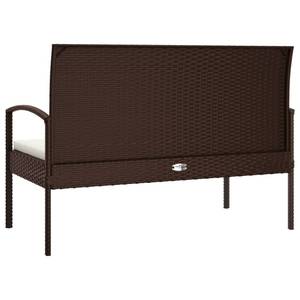 Banc de jardin 3029170 Marron