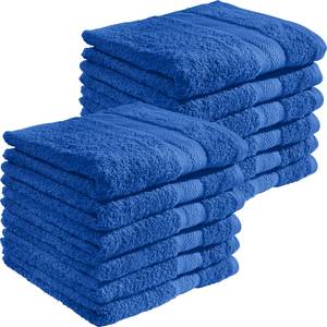 Handtuch 12er-Pack 166398 Blaugrau - Tiefe: 100 cm