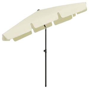 Parasol de plage 3007202 Jaune