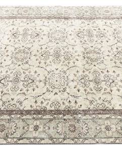 Teppich Ultra Vintage DCIII Beige - Textil - 160 x 1 x 254 cm