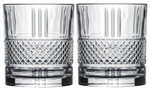 Cocktailglas Monea 2er Set Naturfaser - 2 x 10 x 8 cm