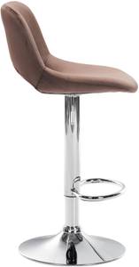 Tabouret de bar Camden Marron