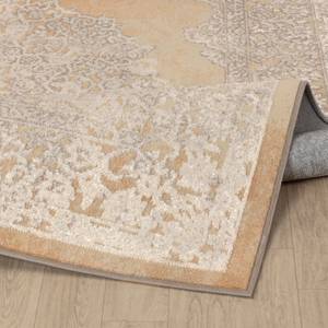 Kurzflorteppich LOCKPORT Beige - 120 x 170 cm