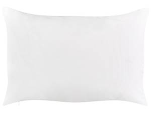 Coussin d'extérieur MONESI Blanc - Textile - 40 x 10 x 60 cm