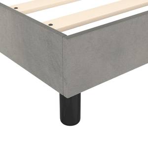 Boxspringbett 3017513-6 Hellgrau