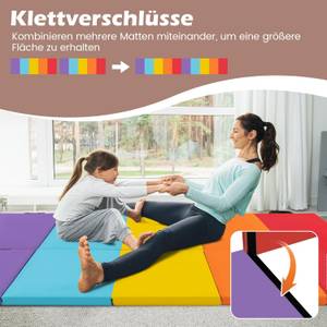 Yogamatte RT32336DE Kunststoff - 75 x 201 cm