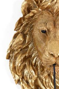 Applique LION Bronze - Doré