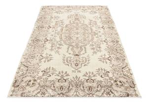 Teppich Ultra Vintage DCCXLIX Beige - Textil - 122 x 1 x 211 cm