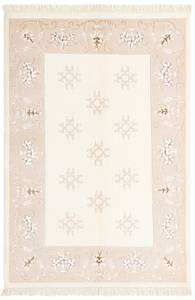 Teppich Darya DCCCXXVI Beige - Textil - 124 x 1 x 183 cm