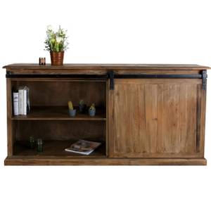 Buffet Sari Marron - Bois massif - 180 x 89 x 47 cm