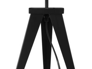 Lampe de table STILETTO Noir - Nb d'ampoules : 1