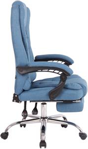 Chaise de bureau Oxygen Bleu