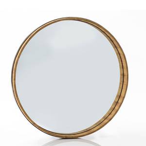 Miroir WILLY  en bois  H: Bois massif - 7 x 79 x 79 cm