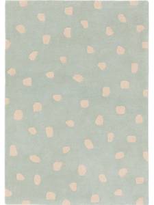 Tapis enfant Savannah Menthe - 120 x 2 x 170 cm