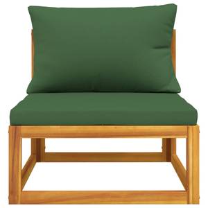 Garten Mittelsofa 3028500-3 Grün