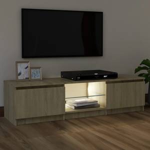 Meuble tv 804286 Marron - 30 x 120 cm