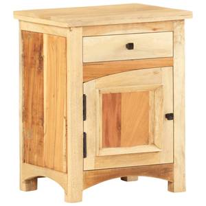 Nachttisch 282728 Holzwerkstoff - Massivholz - Holzart/Dekor - 40 x 50 x 30 cm