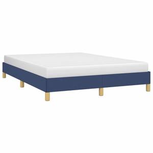 Bettgestell 3016038-1 Blau - Braun - 143 x 25 cm