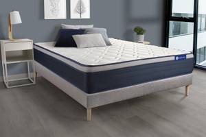 Matelas+sommier 90x190 90 x 190 cm