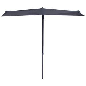 Parasol d'extérieur 297108 Gris