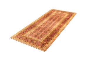 Tapis de couloir Kashkuli CXI Marron - Textile - 84 x 1 x 196 cm