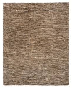 Tapis Juma XL Marron - Textile - 201 x 2 x 251 cm