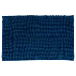 Badteppich TAPIS MINI CHENILLE, 50x80 cm Nachtblau