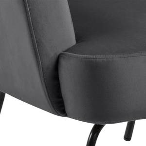 Fauteuil Melissa Gris