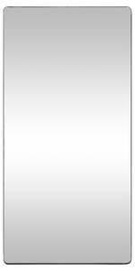 Miroir Selje Noir - Verre - 50 x 100 x 2 cm