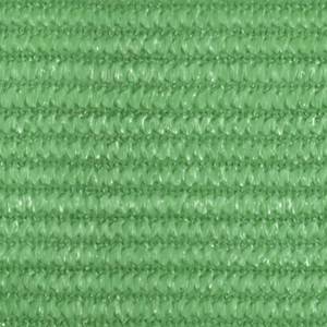 Voiles d'ombrage 3016419-12 Vert clair - 700 x 500 cm