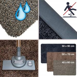 Fußmatte, Türmatte MAGIC DOORMAT Braun - 39 x 58 cm