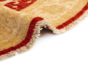 Tapis Kaizar CXXXVIII Rouge - Textile - 150 x 1 x 147 cm