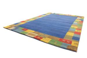 Gabbeh Teppich - Indus - Elite Blau - 250 x 350 cm