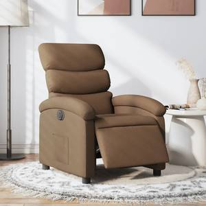 Fauteuil inclinable électrique 3032262-4 Marron