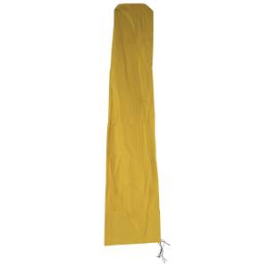 Housse de protection pour parasol 5 m Jaune