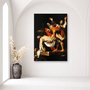 Wandbild Das Bild vom Kreuz - Caravaggio 40 x 60 cm