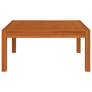 Garten-Lounge-Set (3-teilig) 312425 Braun - Massivholz - Holzart/Dekor - 63 x 30 x 63 cm