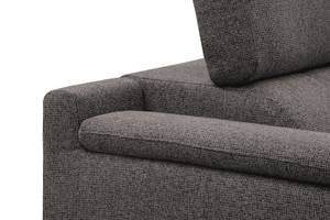 Ecksofa Fiero (5-Sitzer) Braun