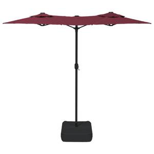 Parasol 3028442 Rouge