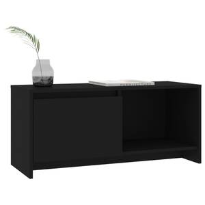 TV-Schrank D101 Schwarz