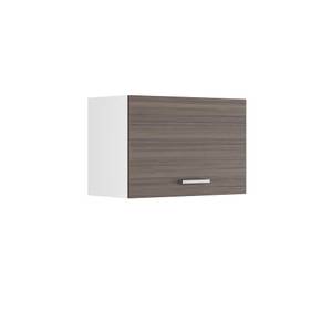 Hängeschrank R-Line 29751 Grau - Weiß - 60 x 40 x 31 cm