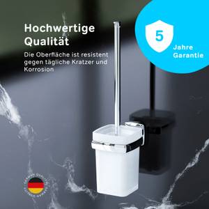 AM.PM WC Klobürste WC-Bürstenhalter Silber