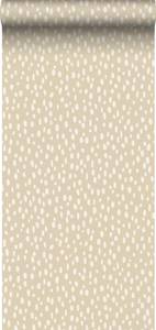 Tapete Punkte 7343 Beige