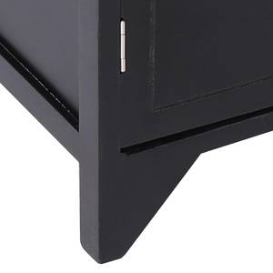 Sideboard 298302 Schwarz