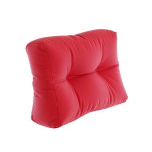Coussin latéral Classic rouge Rouge
