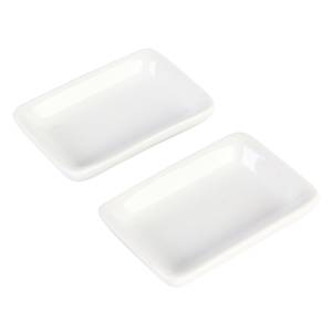 Sushiset 11er Set Schwarz - Keramik - 31 x 25 x 4 cm